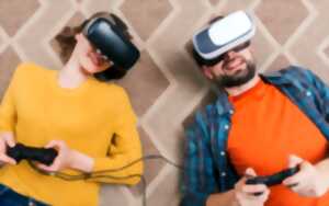 photo Médiathèque : Les casques de réalité virtuelle