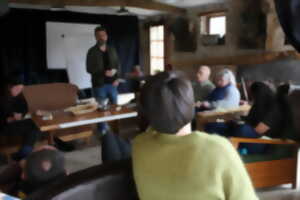 photo Apéro réflexions autour des rendez-vous du Cordon