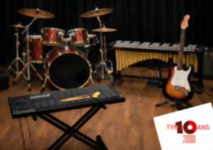 photo Concert - Percussions à l'unisson