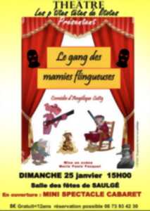 photo Représentation théâtrale