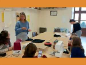 photo Atelier couture parents-enfants