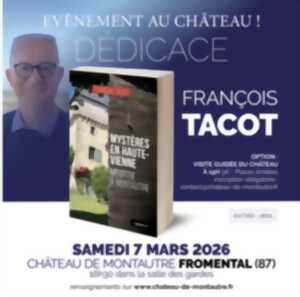 photo Rencontre et dédicaces avec 2 autrices d'ouvrages sur Montautre