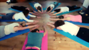 photo Capucine Clayton :  Yoga adulte pour TOUS