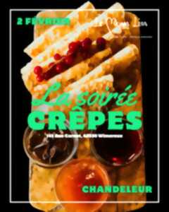photo Mona Lisa : La Chandeleur - Soirée Crêpes
