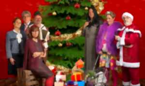 photo Le Père Noël est une Ordure