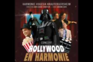 photo Concert - Hollywood en Harmonie