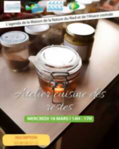 photo Atelier cuisine des restes