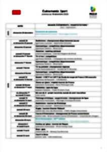 photo Badminton: championnat départemental jeunes (Gymnase Lavoisier)