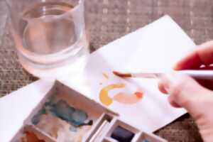 photo ATELIER AQUARELLE D'HIVER