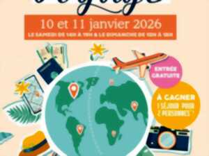 photo Salon du voyage 2026