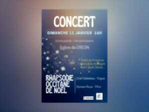 photo Rhapsodie Occitane de Noël