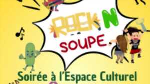 photo ROCK'N SOUPE - Marché de Beautiran