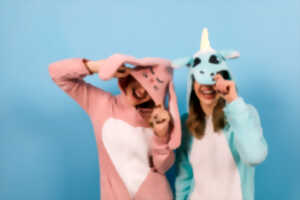 photo Soirée pyjama