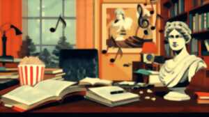 photo Club culture 8-12 ans : Mythologie