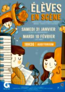 photo Elèves en scène