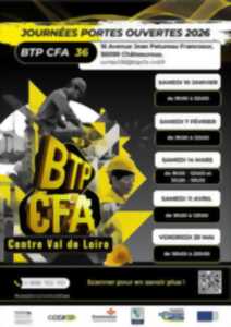 photo Journées portes ouvertes CFA BTP 36