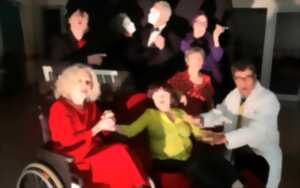 photo Soirée téâtre & repas, au moulin de Sabathier