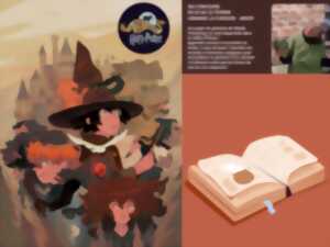 photo Jeu-Concours - La nuit des livres Harry Potter