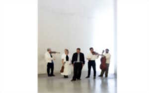 photo « Ahots Kordak » avec Eñaut Elorrieta & Alos Quartet