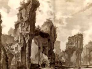 photo Une heure, une œuvre : villes et campagnes dans l’imaginaire de Piranèse