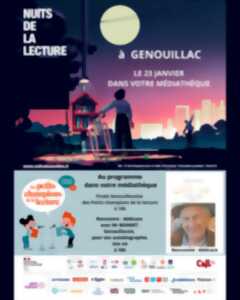 photo Nuits de la lecture