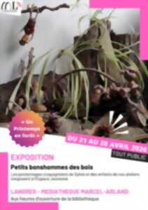 photo Exposition Les Petits bonshommes des bois