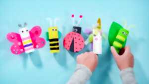 photo Atelier créatif : création d'animaux