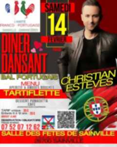 photo Dîner dansant – Bal portugais avec Christian Esteves