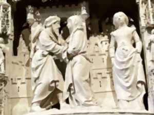 photo Visite guidée : la clôture du choeur de la Cathédrale