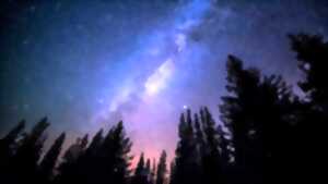 photo LES VENDREDIS ASTRO : INITIATION À L'ASTRONOMIE