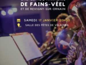 photo Concert de l'Orchestre d'Harmonie