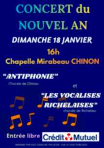 photo Concert d'hiver des chorales 