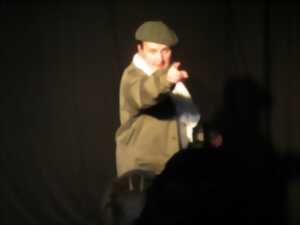 photo La Libération, contée