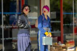 photo Pas sages en forêt