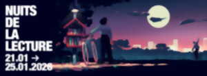 photo Nuit de la lecture : Villes et campagnes
