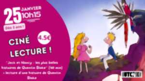 photo Ciné Lecture !