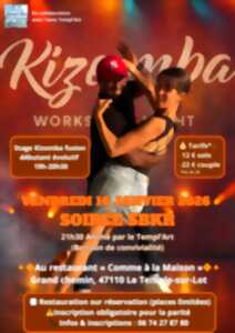 photo Stage Kizomba