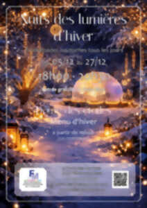 photo Nuit des lumières  - Noël à Chouzy-sur-Cisse