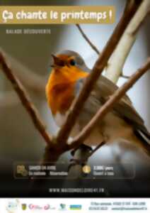 photo Ça chante le printemps avec la Maison de la Loire