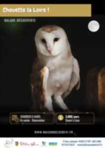 photo Chouette la Loire avec la Maison de la Loire