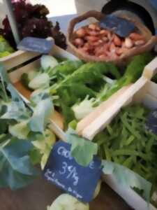 photo Le marché de Percy