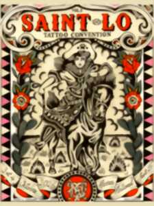 photo Saint-Lô Tattoo Convention