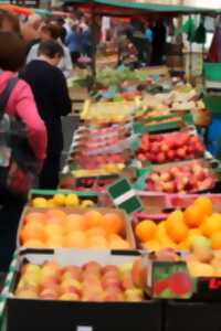 photo Le petit marché