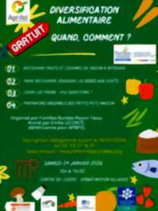 photo Diversification alimentaire quand, comment ?