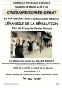photo Soirée CinéSaire :  L'Evangile de la Révolution