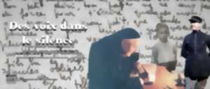 photo DES VOIX DANS LE SILENCE, ET SI QUELQUES MOTS POUVAIENT TOUT CHANGER ?