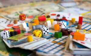 photo LA MÉDIATHÈQUE EN MODE JEUX!