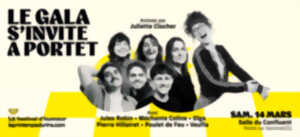 photo LE GALA DU PRINTEMPS DU RIRE S'INVITE À PORTET !