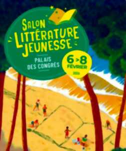photo Salon Littérature Jeunesse