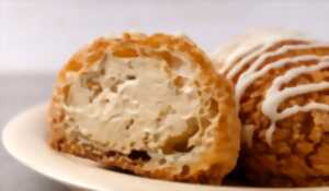 photo COMPLET - Choux 'Craquelin' pour duo adultes